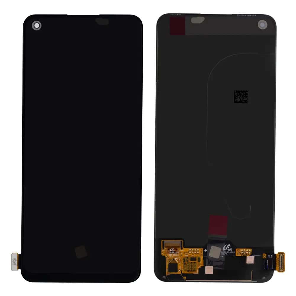 Display with Touch Screen Replacement for Realme 9 - RMX3521