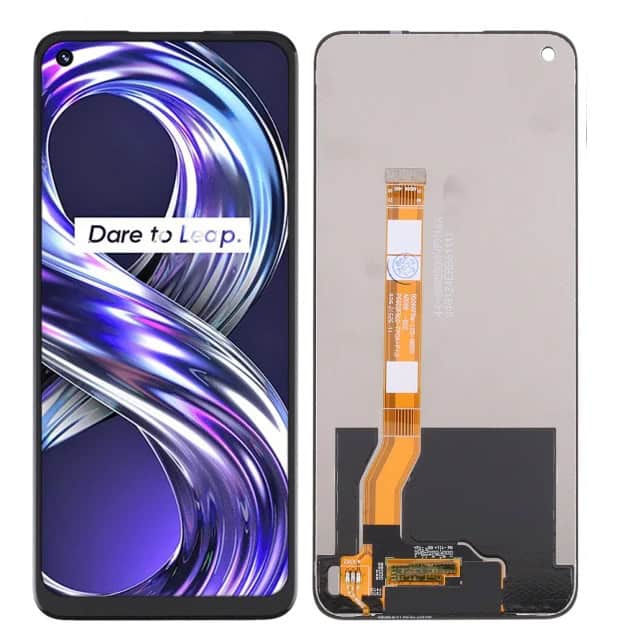 Display with Touch Screen Replacement for Realme 9i - RMX3491