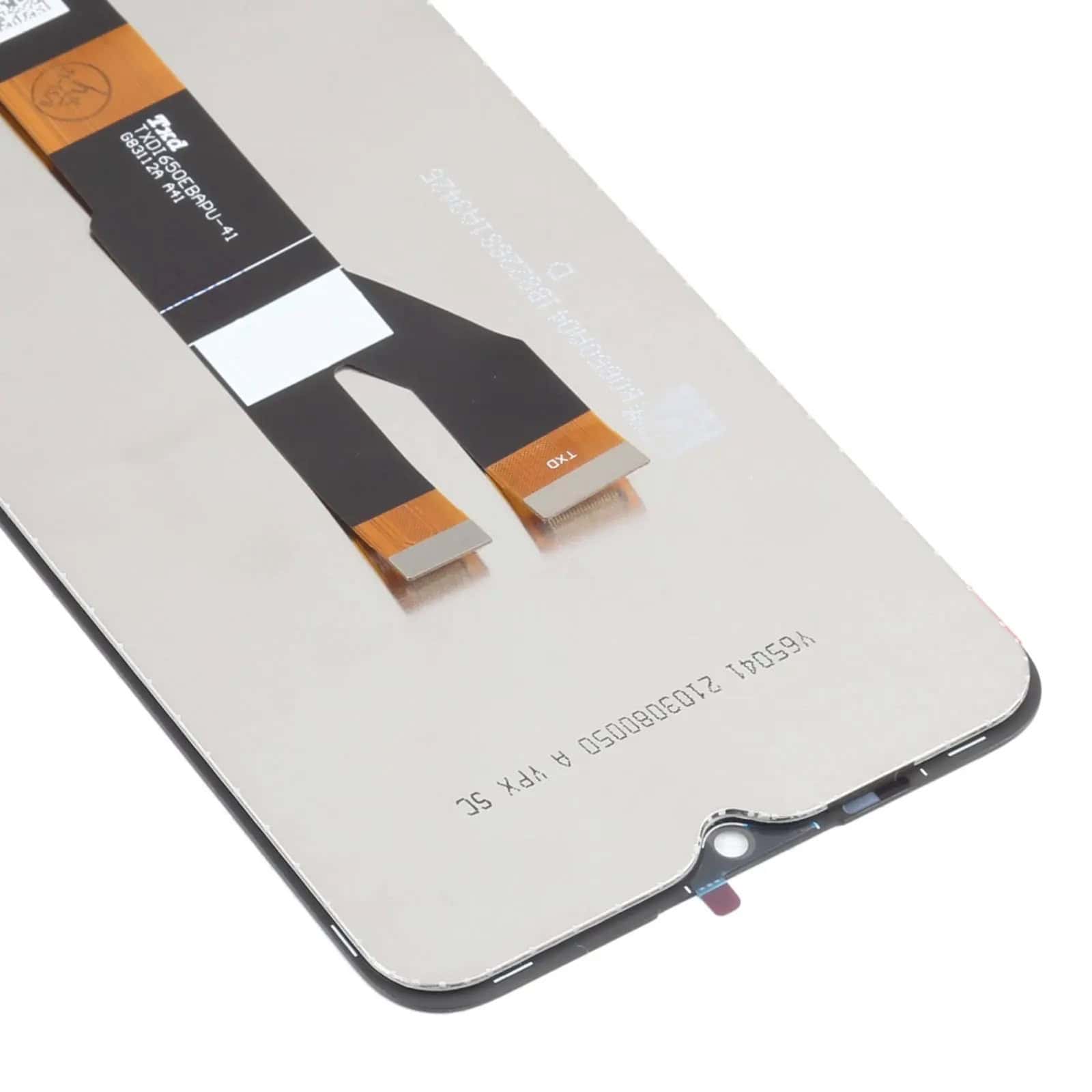 Display with Touch Screen Replacement for Realme C11 2021 - RMX3231