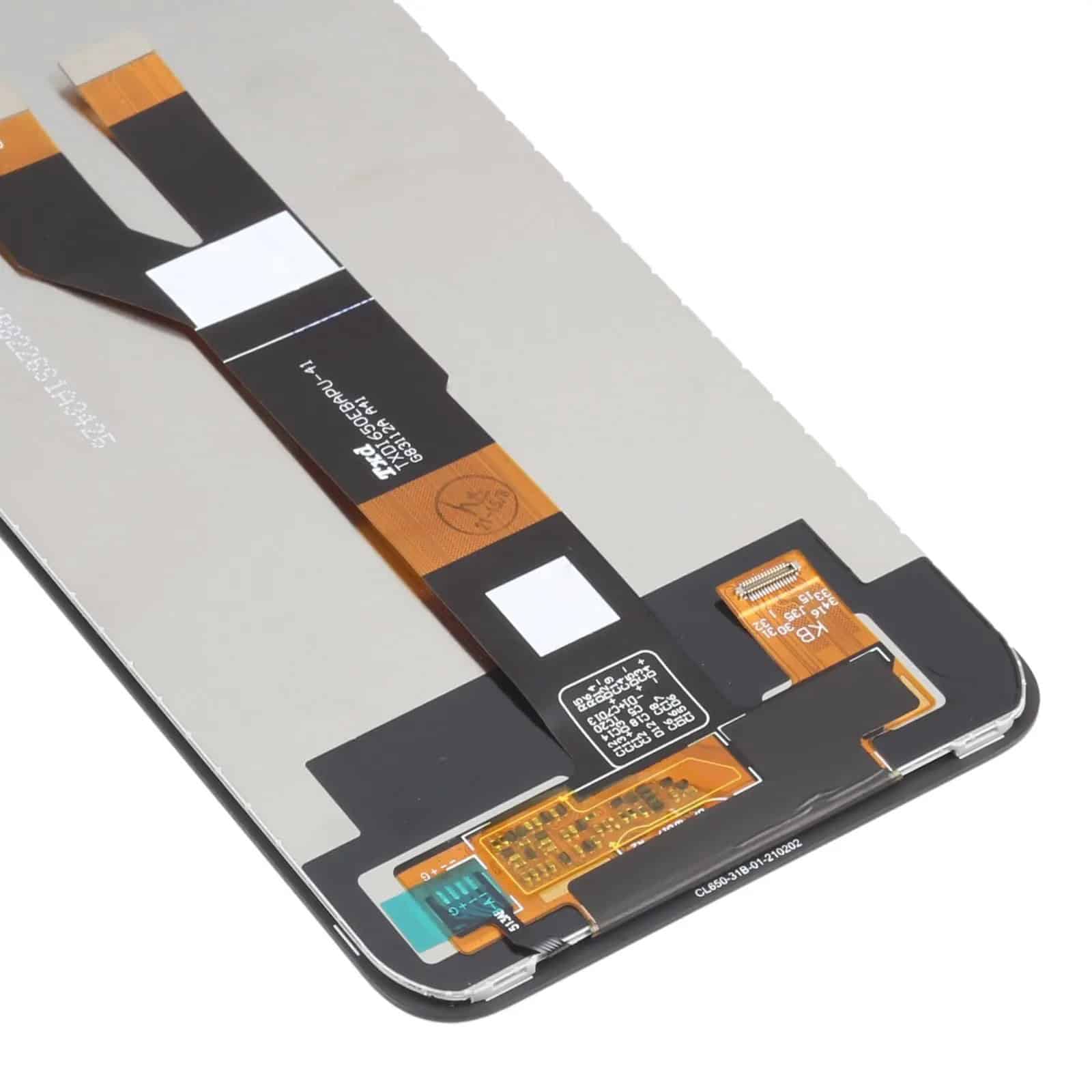 Display with Touch Screen Replacement for Realme C11 2021 - RMX3231