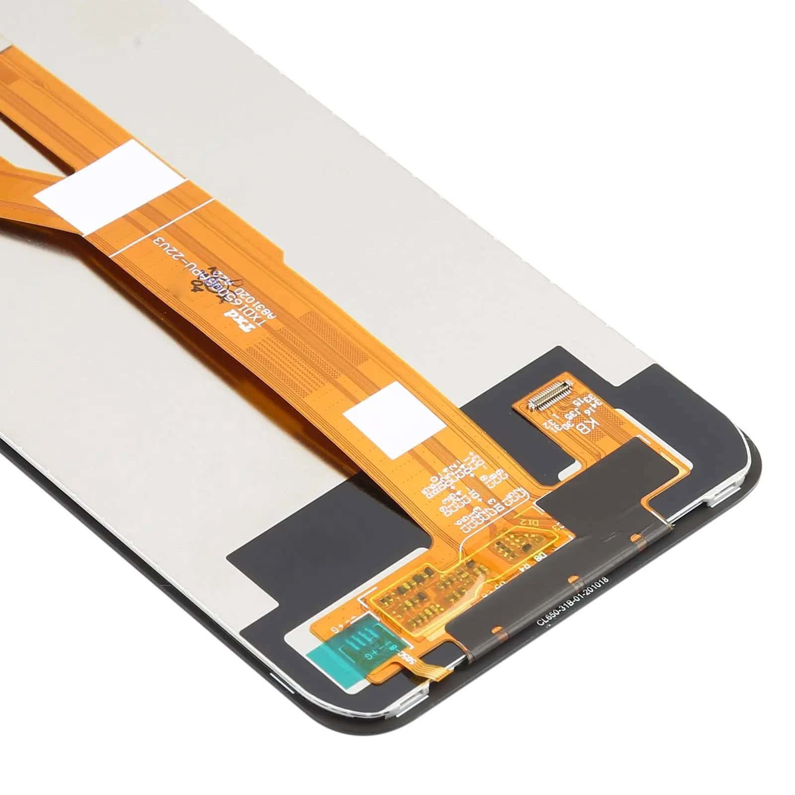 Display with Touch Screen Replacement for Realme C21 - RMX3201