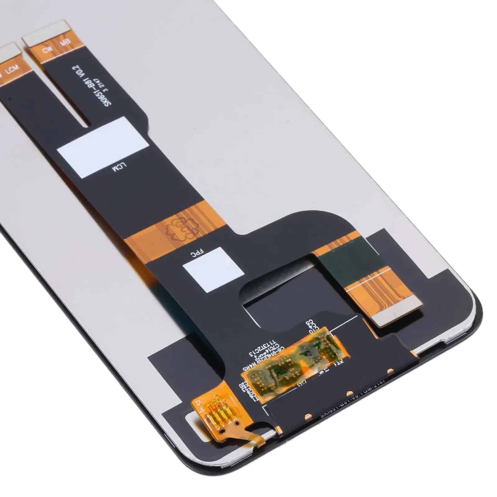 Display with Touch Screen Replacement for Realme C31 - RMX3501