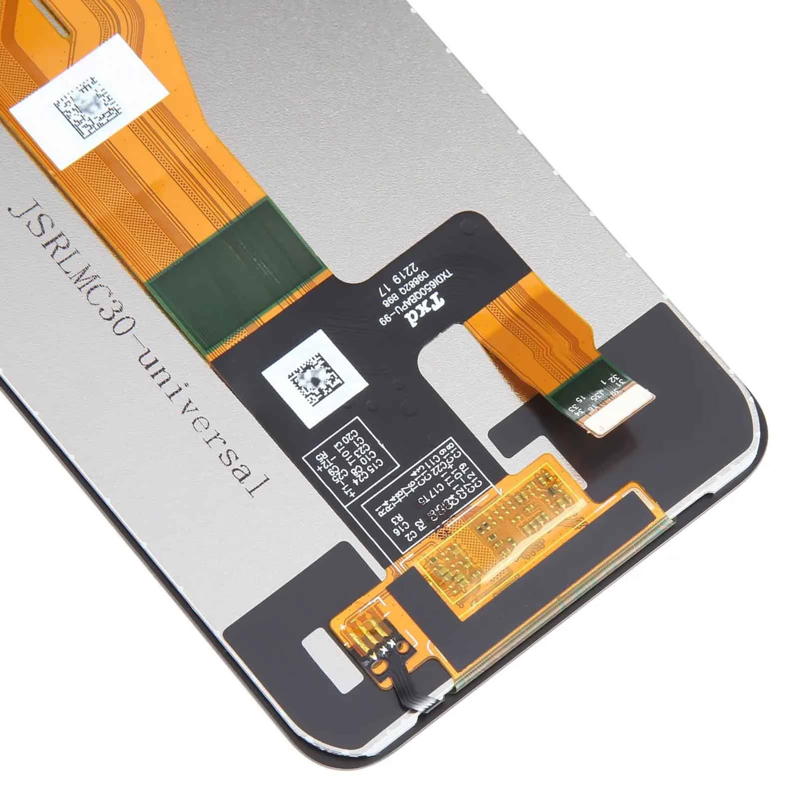 Display with Touch Screen Replacement for Realme C33 2023 - RMX3627