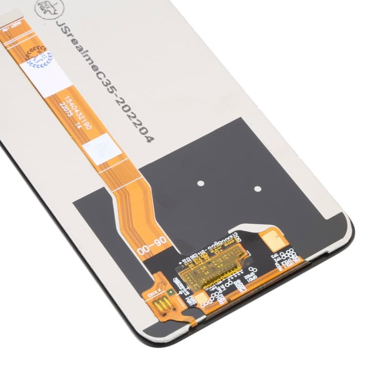 Display with Touch Screen Replacement for Realme C35 - RMX3511