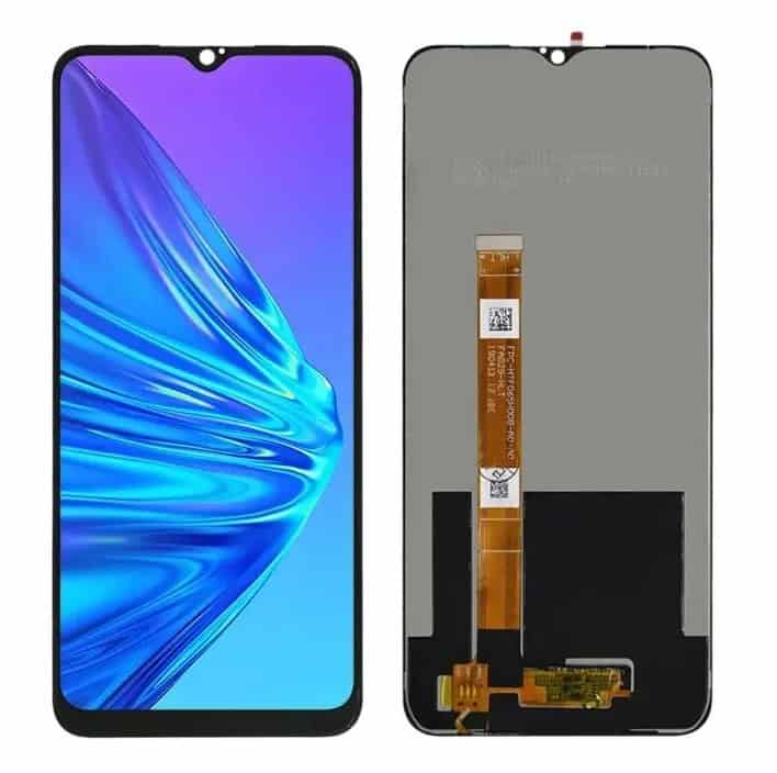 Display with Touch Screen Replacement for Realme C3 - RMX2027