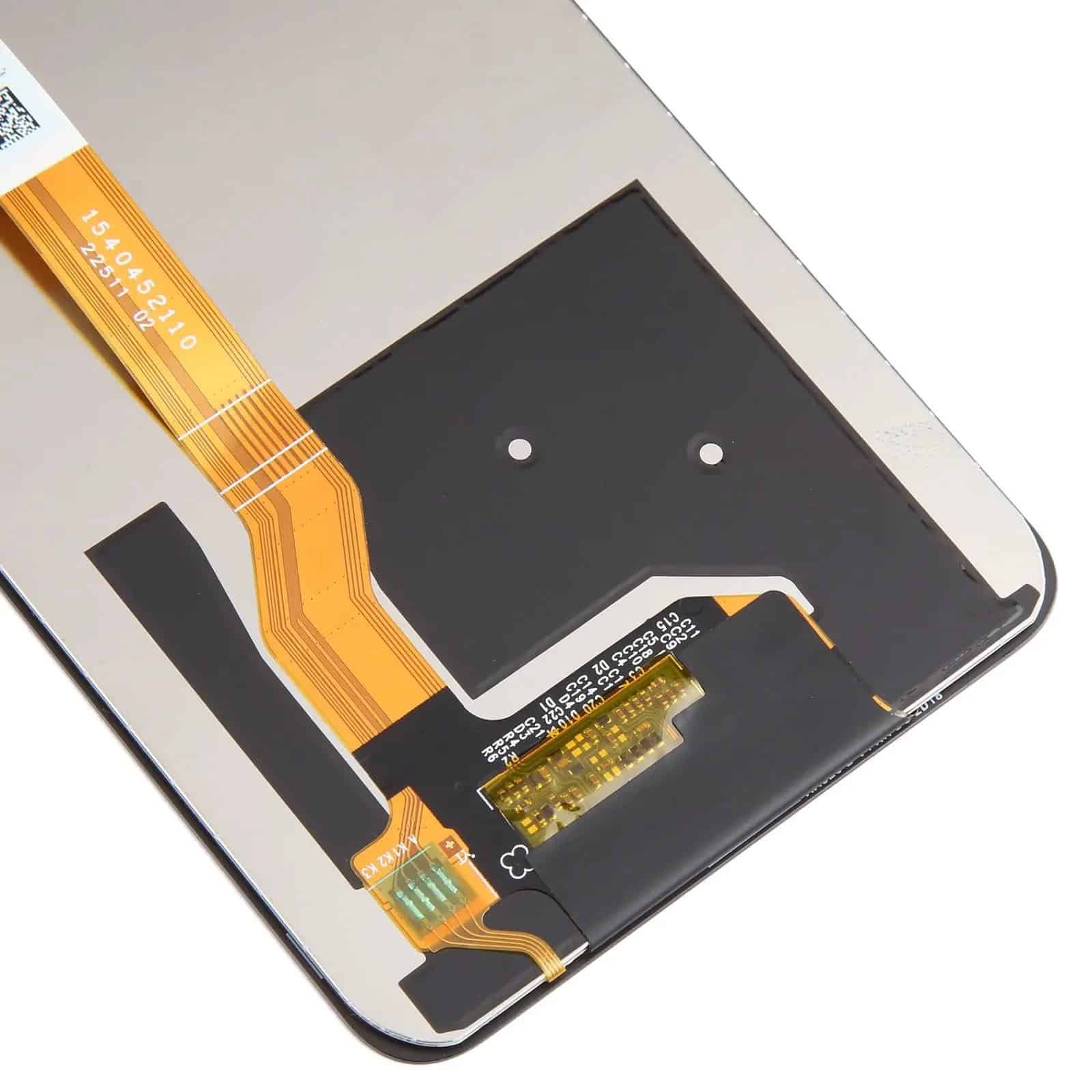 Display with Touch Screen Replacement for Realme C67 5G - RMX3782