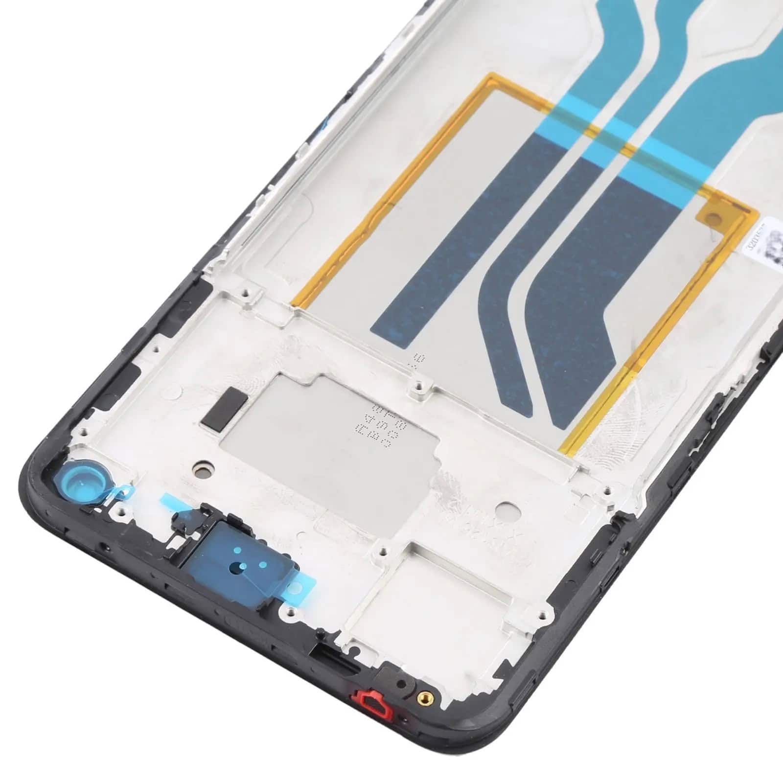 Display with Touch Screen Replacement for Realme GT 2 With Frame - RMX3312