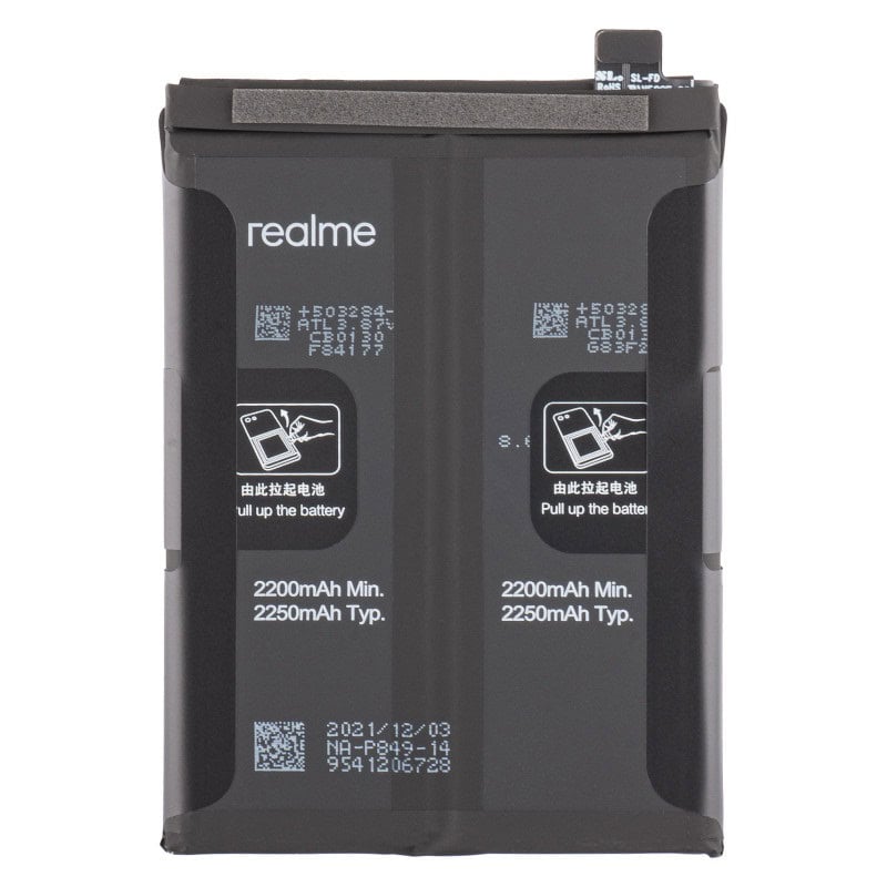 Original Realme GT 5G Battery Replacement Price in India Chennai 
