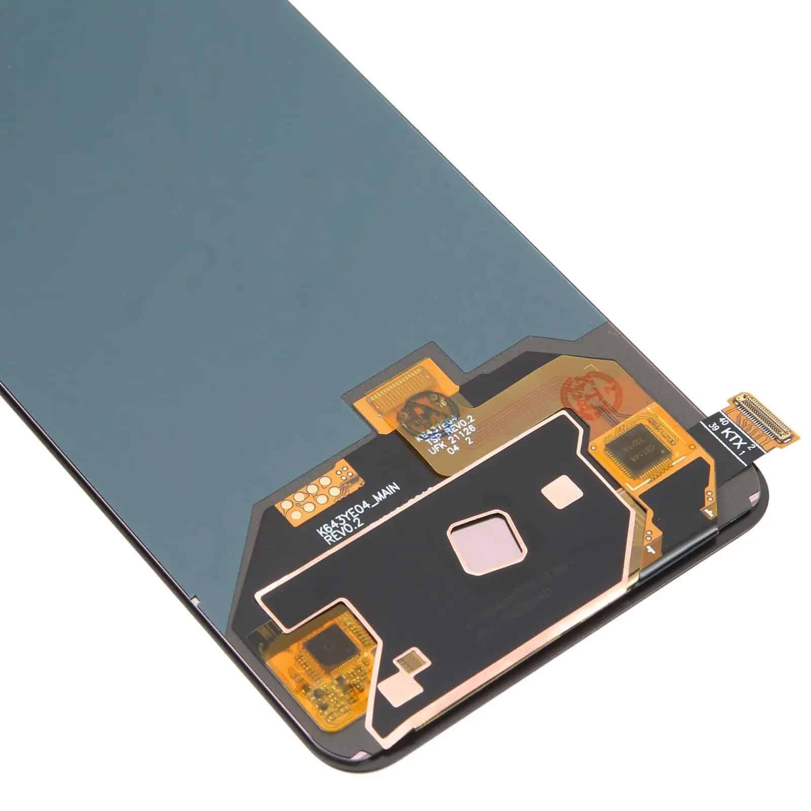Display with Touch Screen Replacement for Realme GT 5G - RMX2202