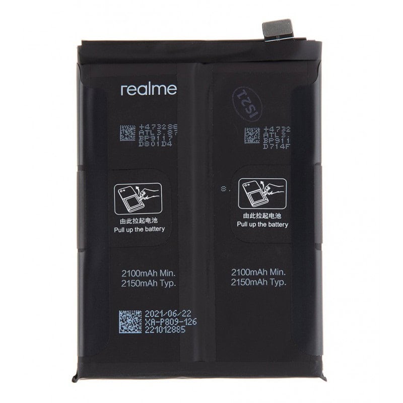 Original Realme GT Master Edition Battery Replacement Price in India Chennai 