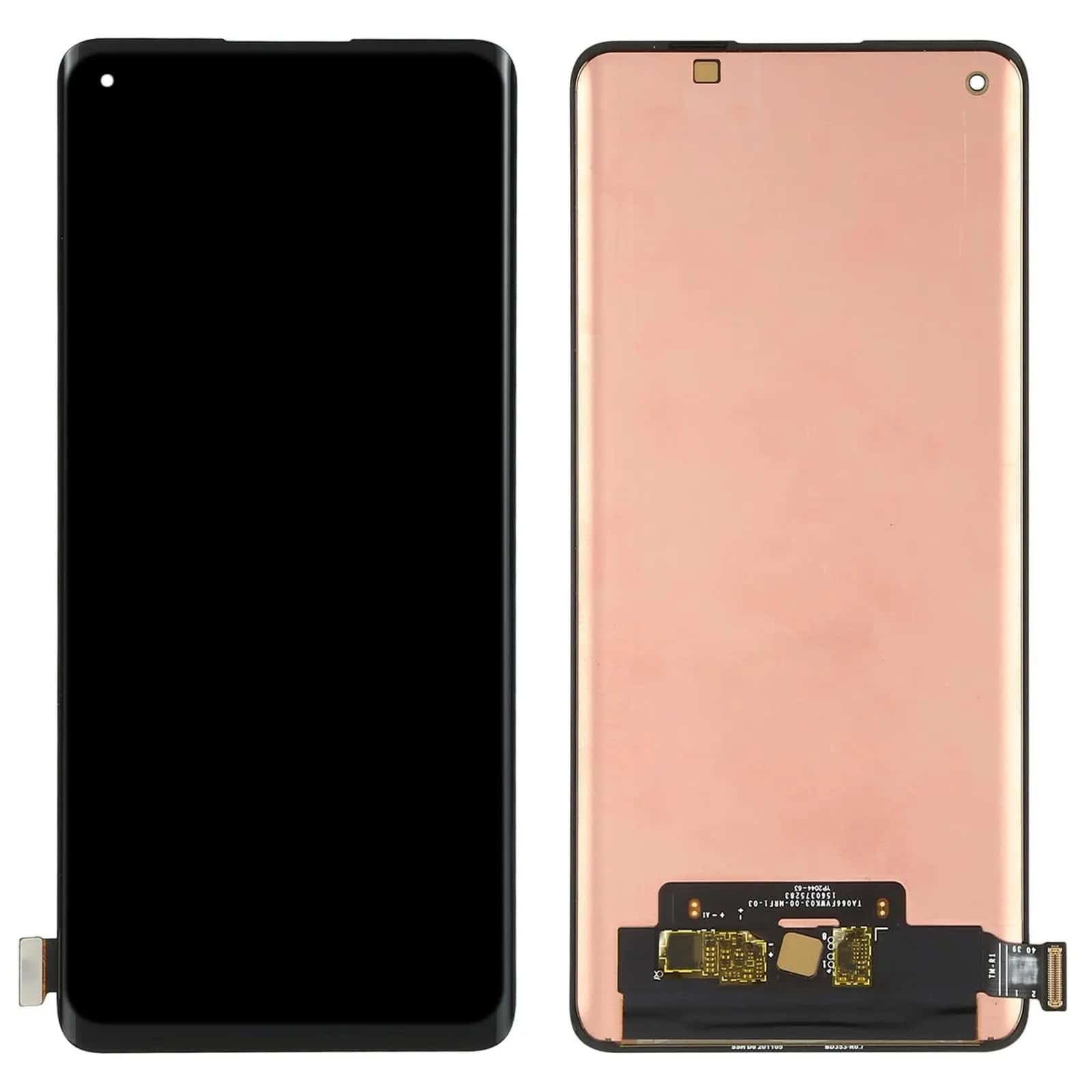 Display with Touch Screen Replacement for Realme GT Master Edition - RMX3360