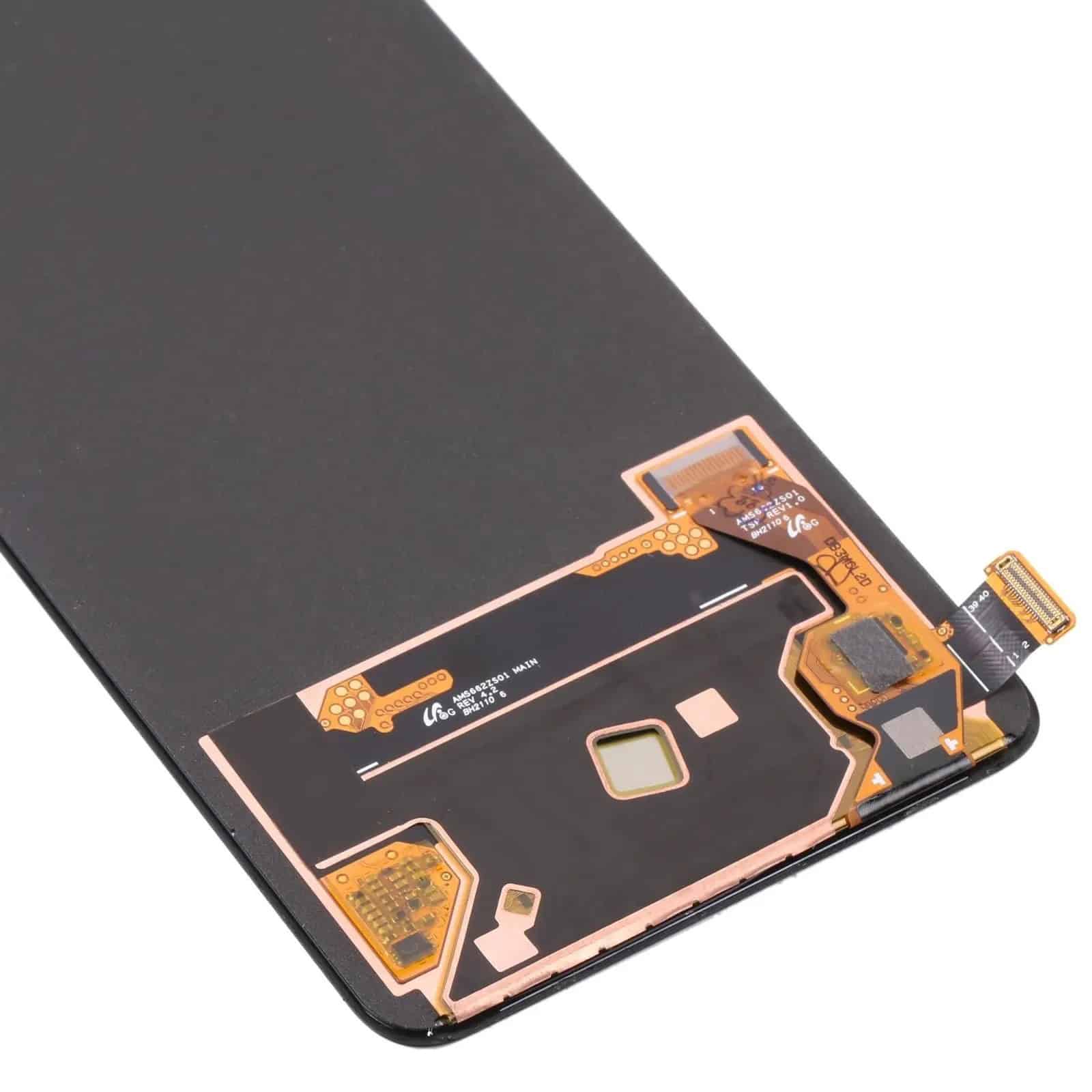 Display with Touch Screen Replacement for Realme GT Neo 3 - RMX3561, RMX3560