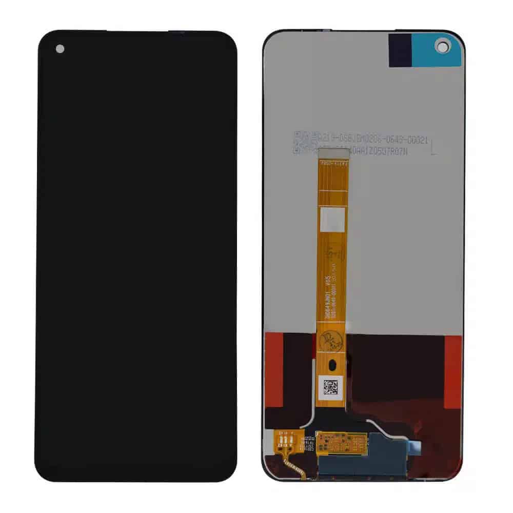 Display with Touch Screen Replacement for Realme Narzo 30 - RMX2156