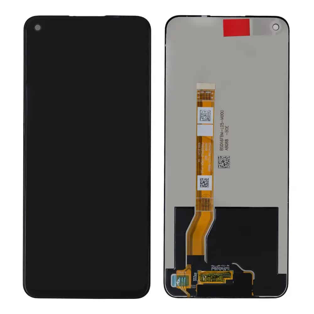 Original Realme Narzo 50 Display and Touch Screen Combo Replacement Price in India Chennai