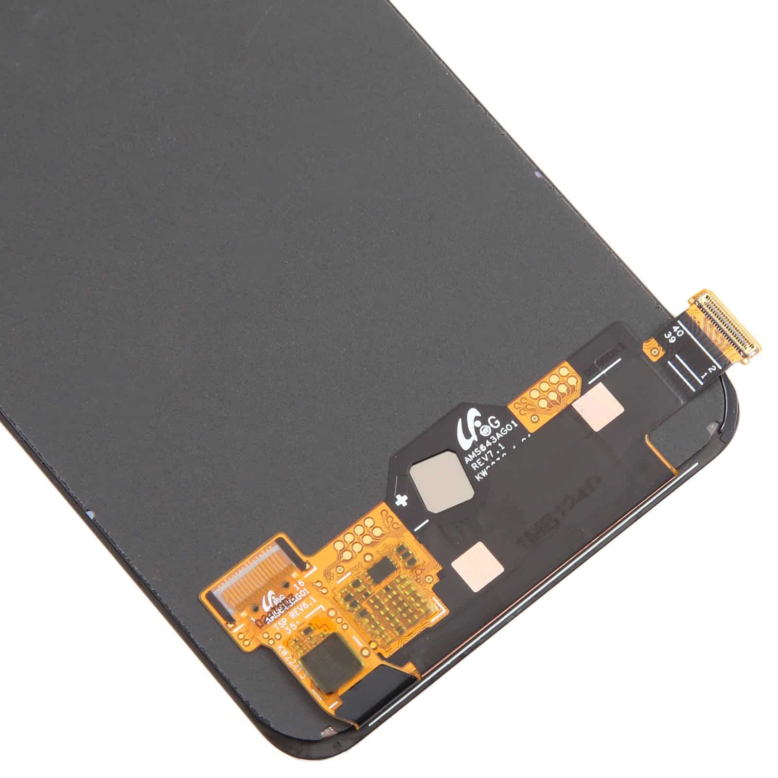 Display with Touch Screen Replacement for Realme Narzo 60 5G - RMX3750