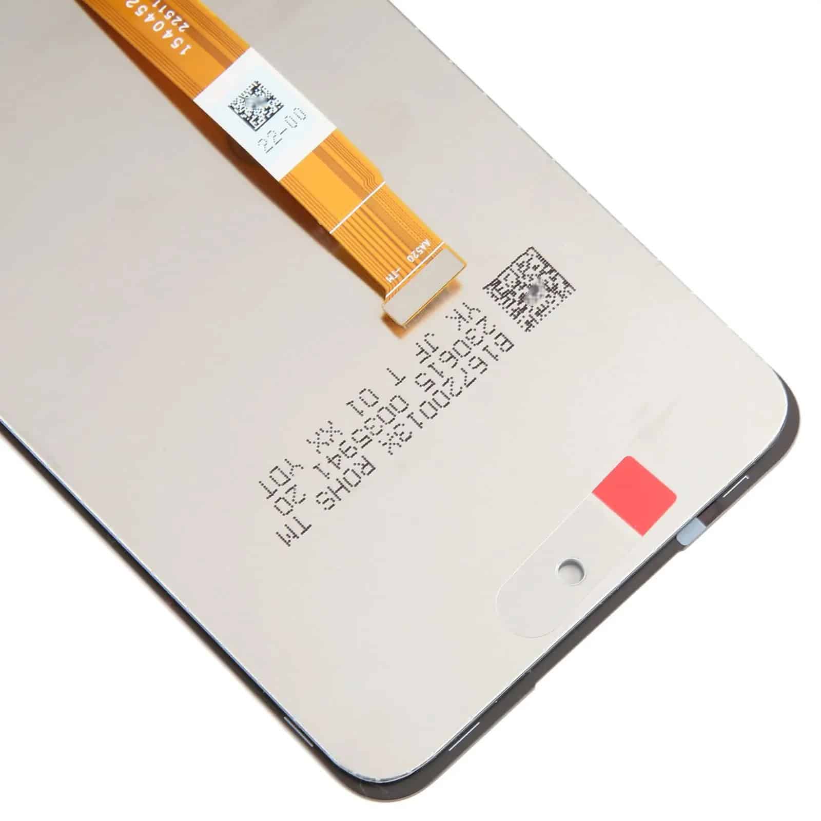 Display with Touch Screen Replacement for Realme Narzo N55 - RMX3710