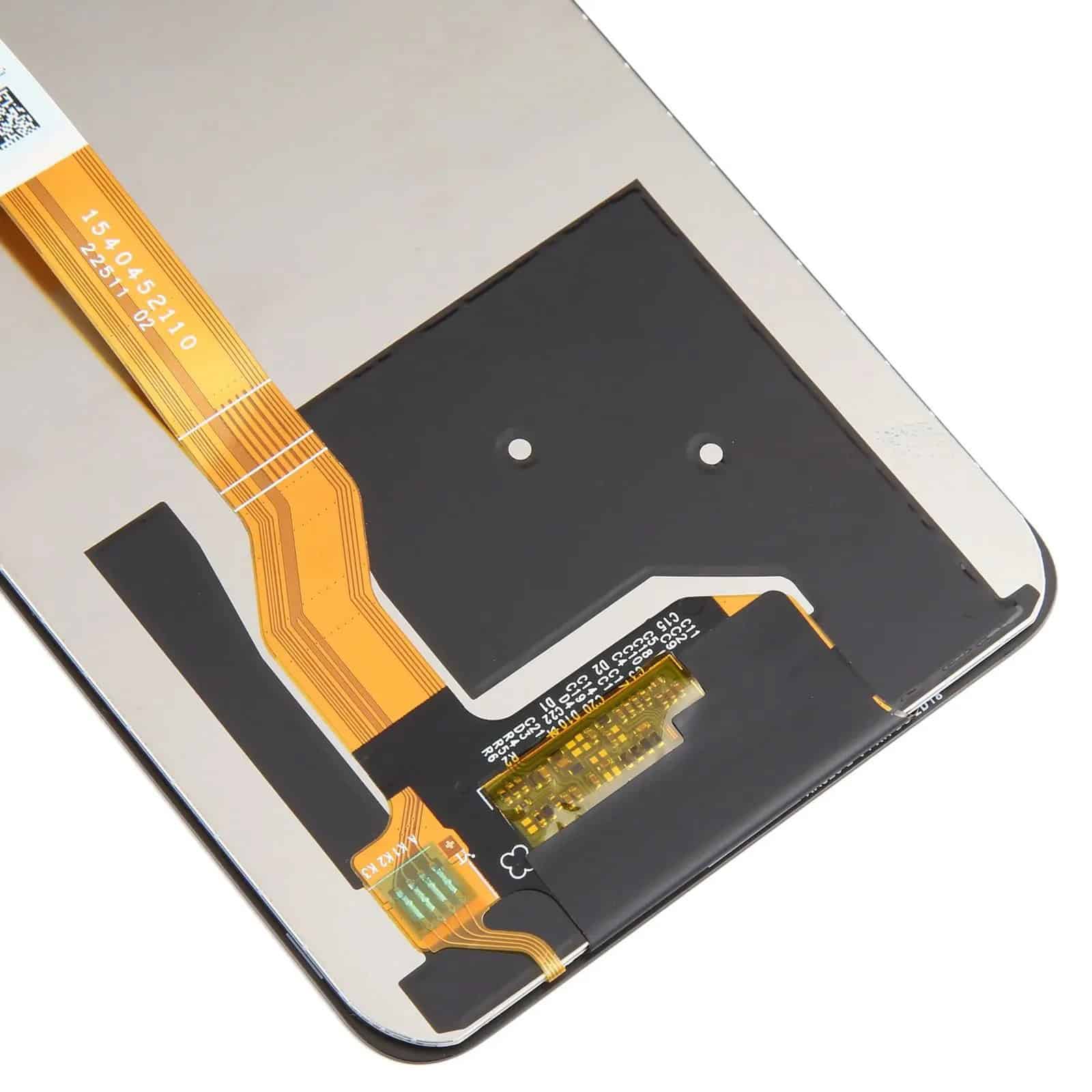 Display with Touch Screen Replacement for Realme Narzo N55 - RMX3710