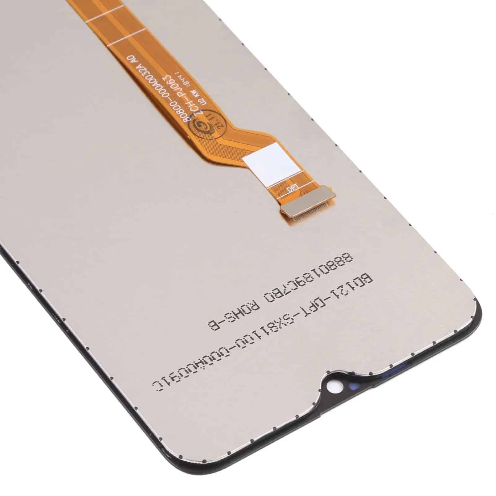 Display with Touch Screen Replacement for Realme U1 - RMX1831, RMX1833