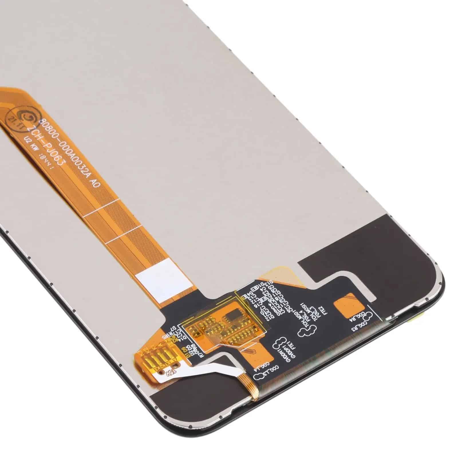 Display with Touch Screen Replacement for Realme U1 - RMX1831, RMX1833