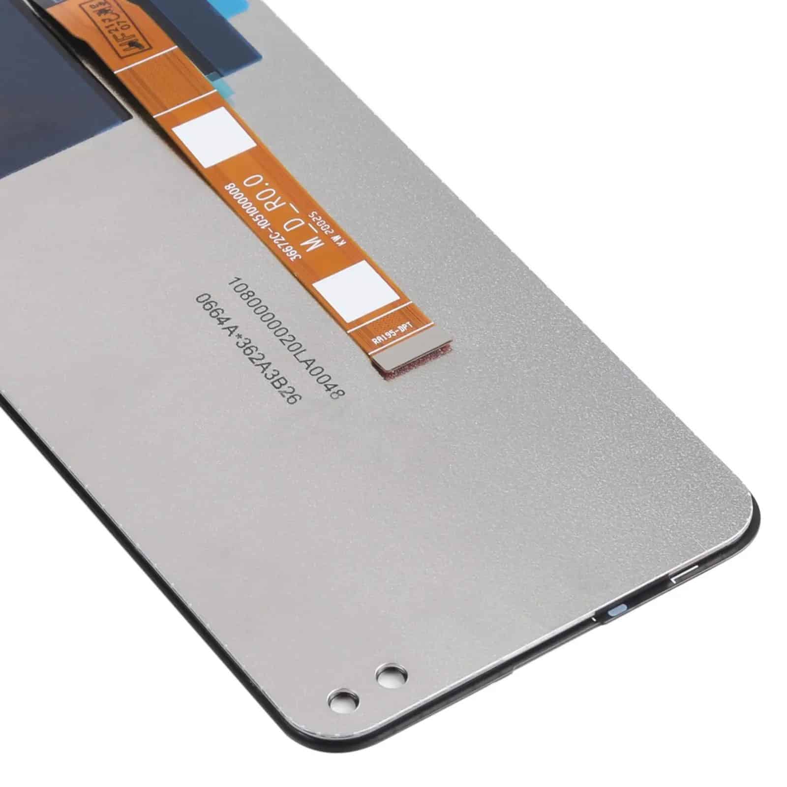 Display with Touch Screen Replacement for Realme X3 - RMX2081