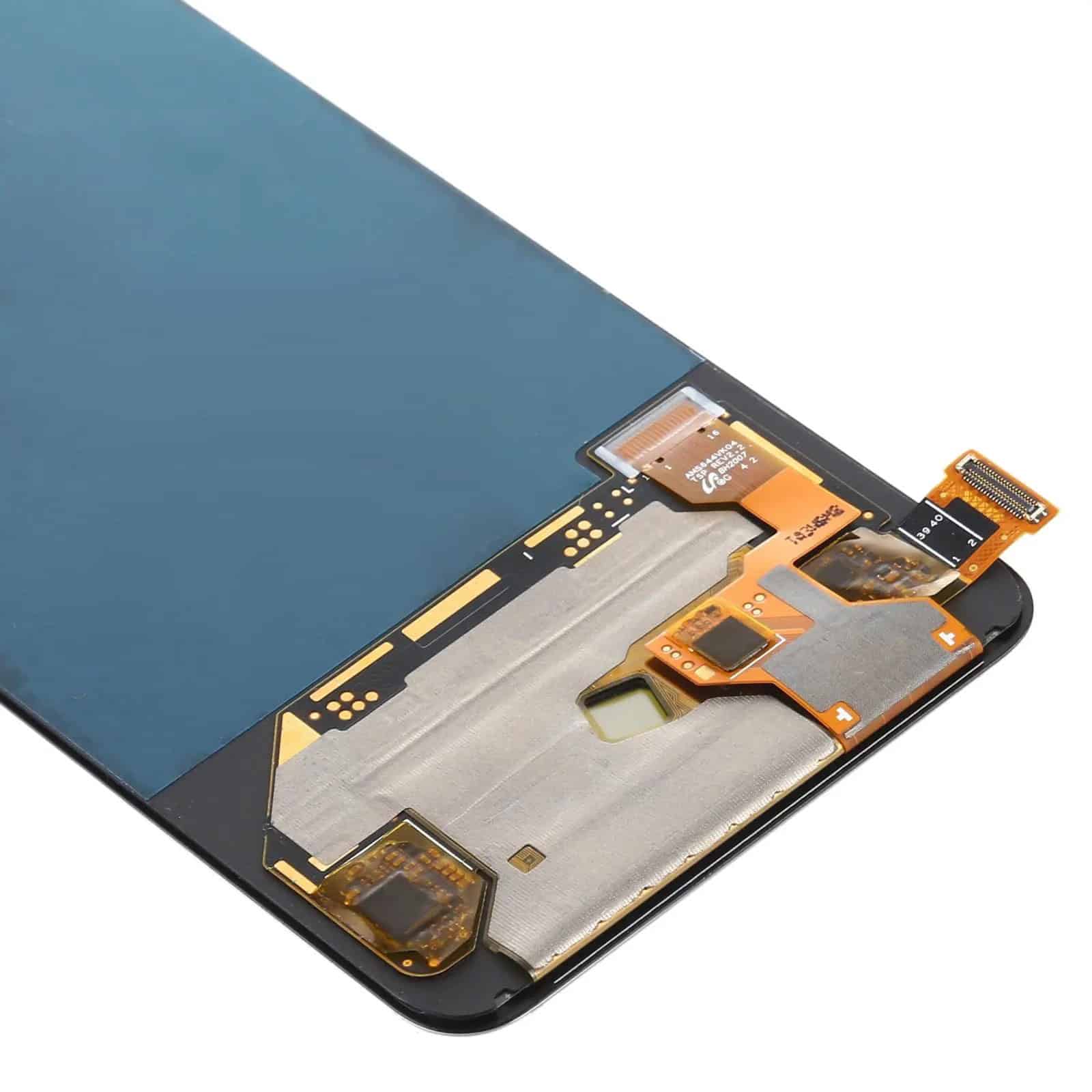 Display with Touch Screen Replacement for Realme X50 Pro - RMX2076
