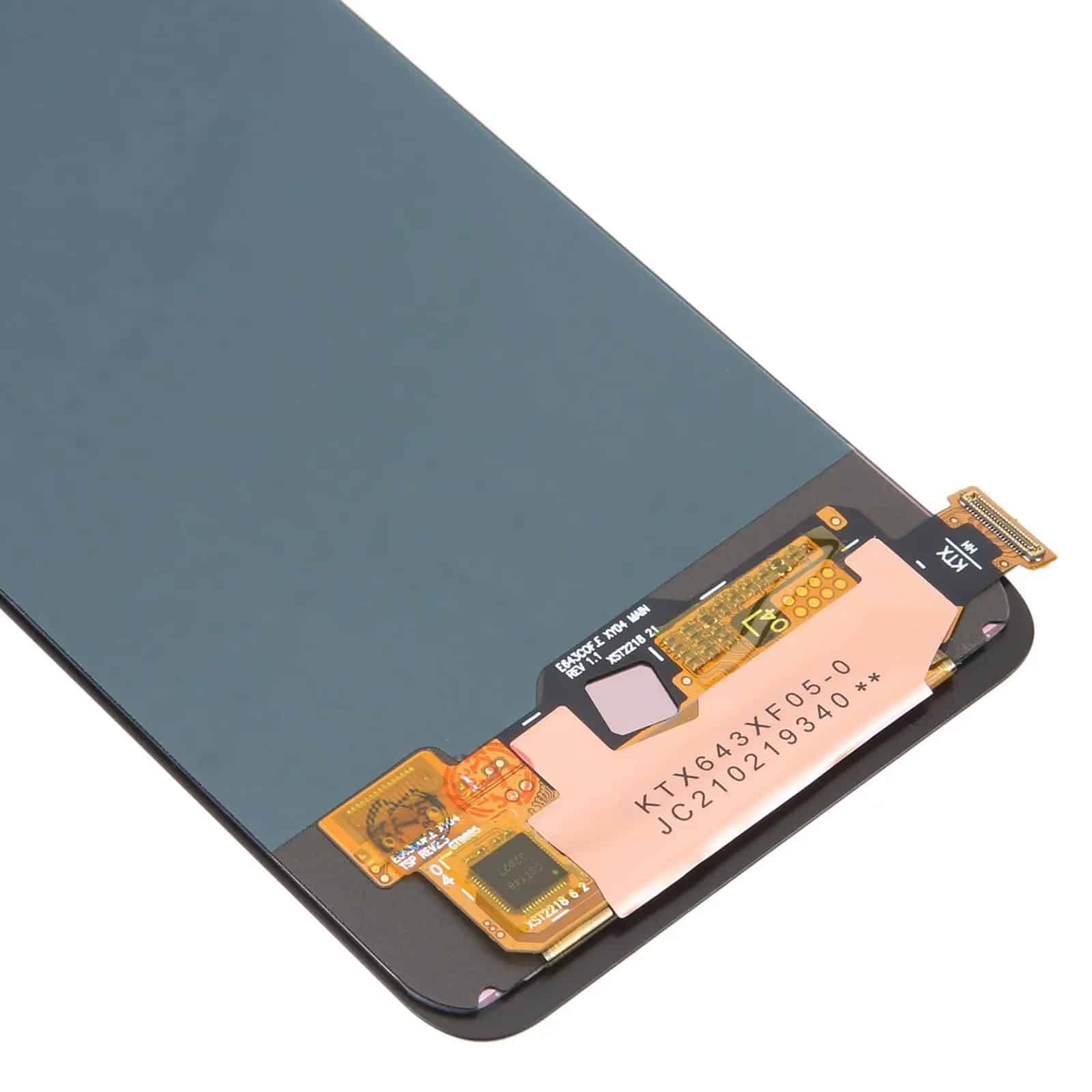 Display with Touch Screen Replacement for Realme X7 - RMX3092