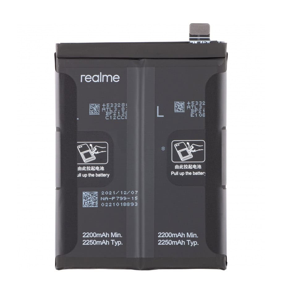Original Realme X7 Pro Battery Replacement Price in India Chennai 