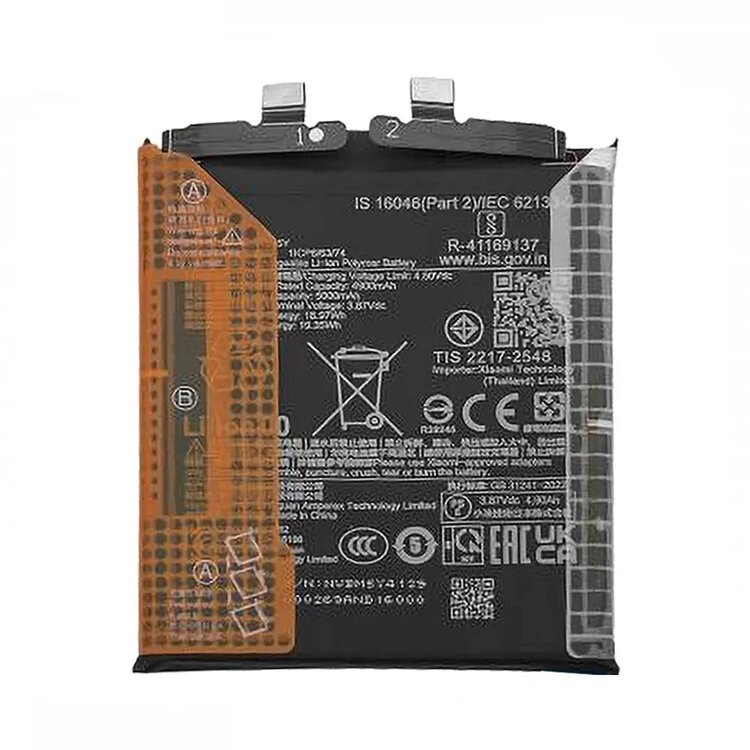 Original Xiaomi 14 Ultra Battery Replacement Price in India Chennai 