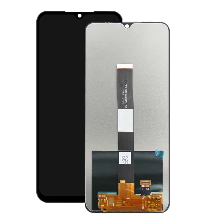 Display with Touch Screen Replacement for Poco C31 - Premium