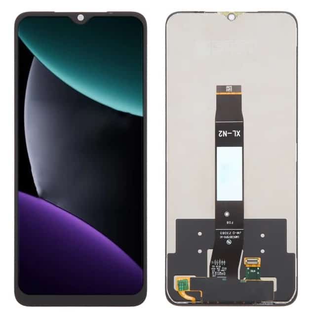 Display with Touch Screen Replacement for Poco C51 - Original