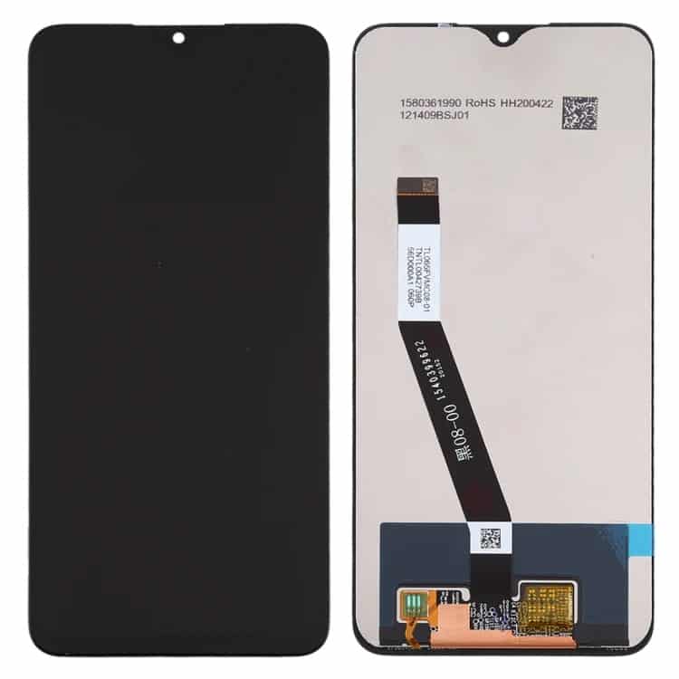 Display with Touch Screen Replacement for Poco M2 - Original