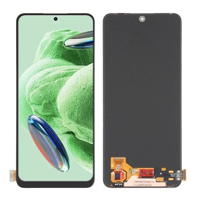 Display with Touch Screen Replacement for Poco X5 5G - Original