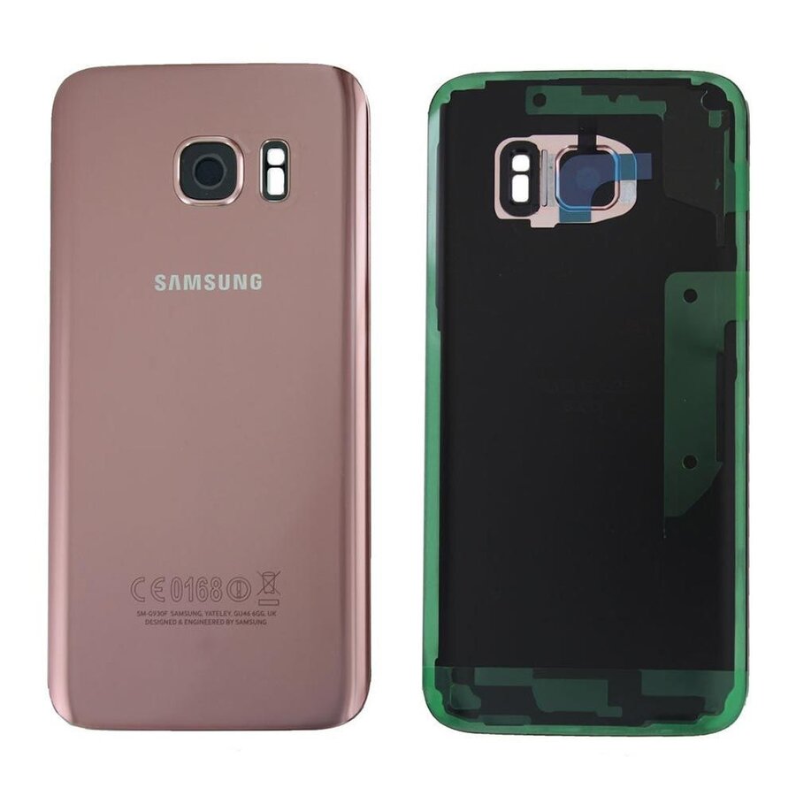 Back Panel | Battery Cover Replacement for Samsung Galaxy S7