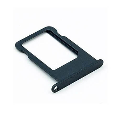 Sim Tray Replacement for iPhone XR Black