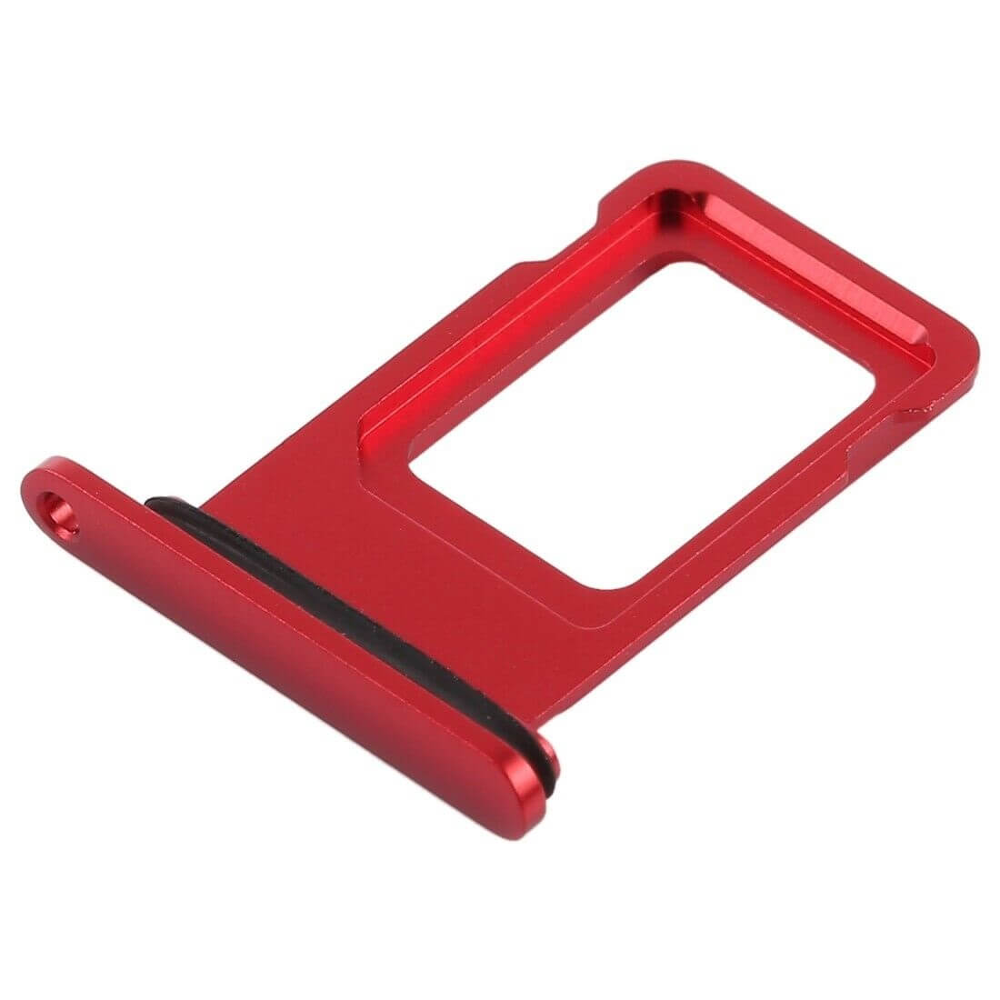Sim Tray Replacement for iPhone XR Red