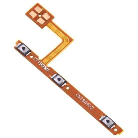 Vivo S1 Power and Volume Button Flex Replacement Cost in India Chennai