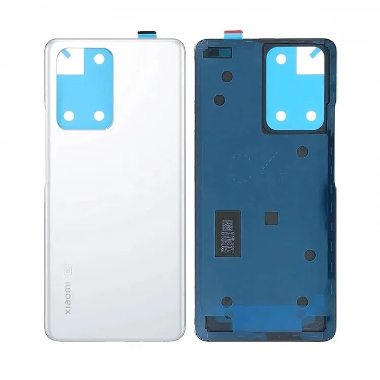 Xiaomi 11T Pro Back Panel Glass Replacement in India Chennai - White