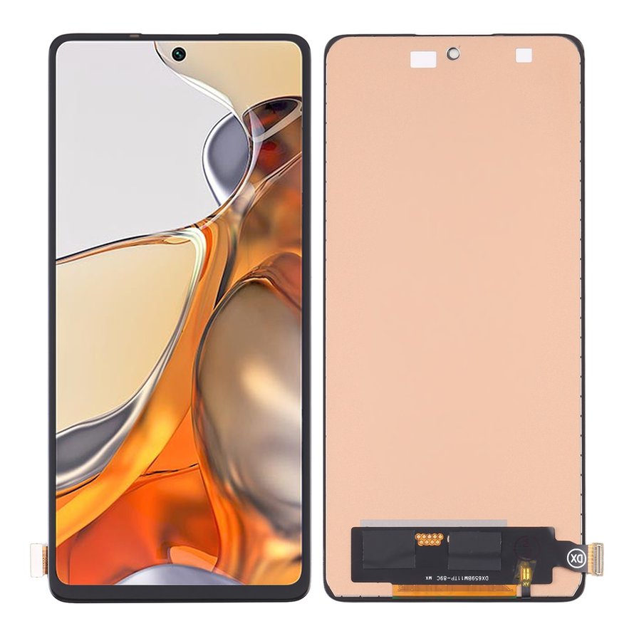 Display with Touch Screen Replacement for Xiaomi 11T Pro - TFT