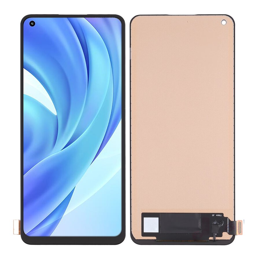 Display with Touch Screen Replacement for Xiaomi 11 Lite NE 5G - TFT