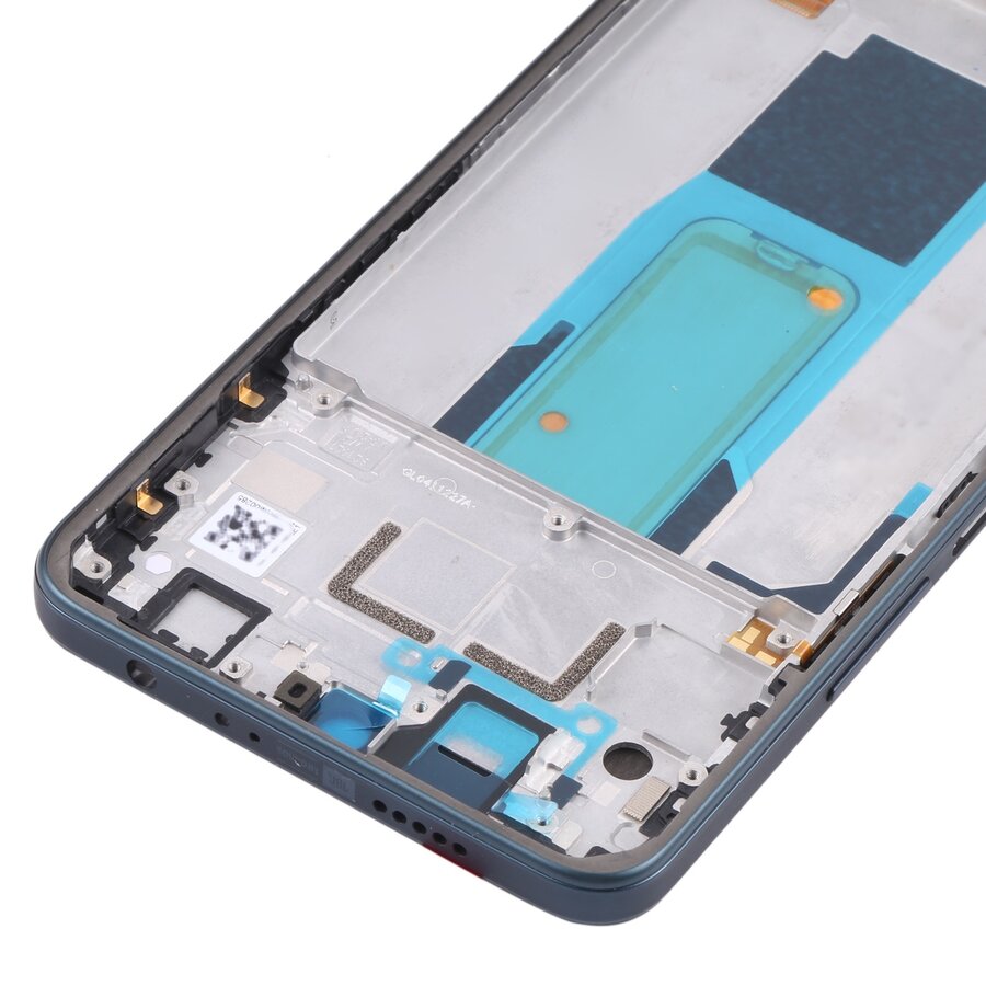 Display with Touch Screen Replacement for Xiaomi 11i 5G - Original With Frame Green