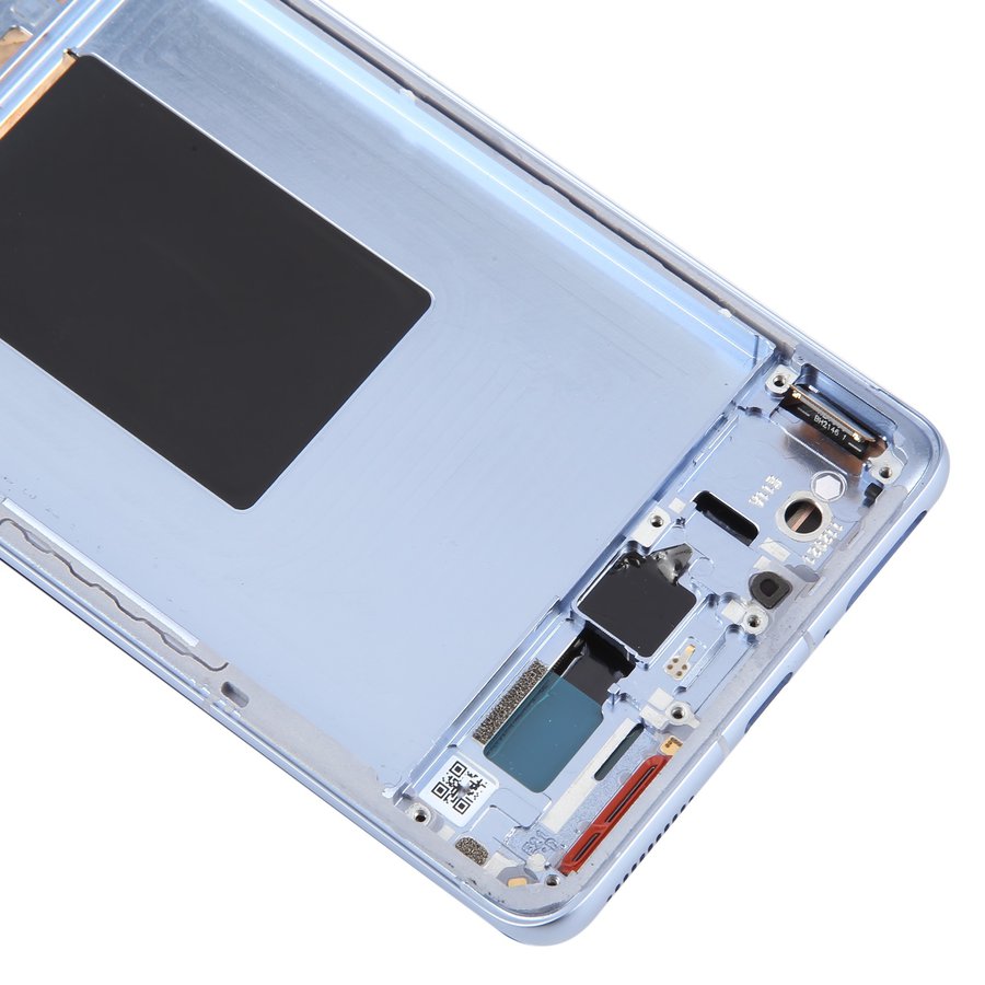 Display with Touch Screen Replacement for Xiaomi 12 Pro 5G - With Frame Blue