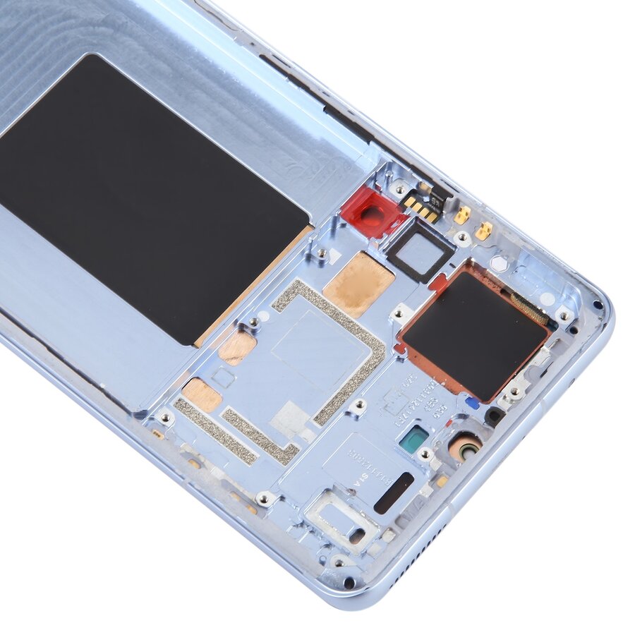 Display with Touch Screen Replacement for Xiaomi 12 Pro 5G - With Frame Blue