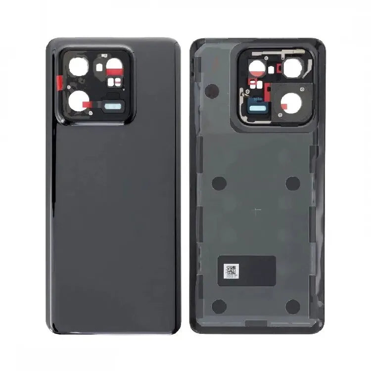 Xiaomi 13 Pro Back Panel Glass Replacement in India Chennai - Black