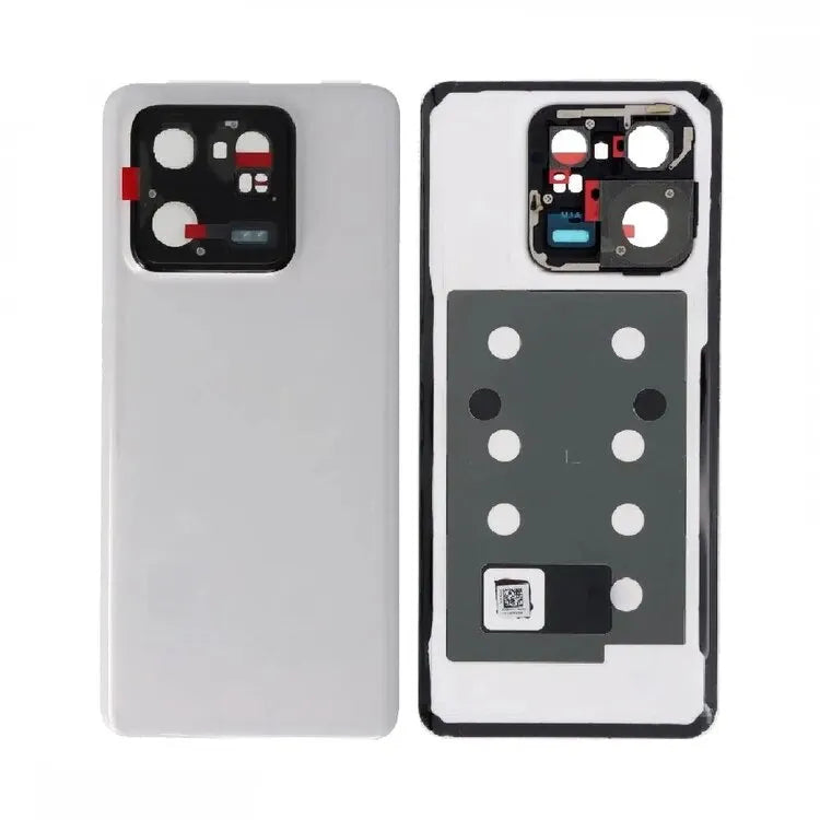 Xiaomi 13 Pro Back Panel Glass Replacement in India Chennai - White