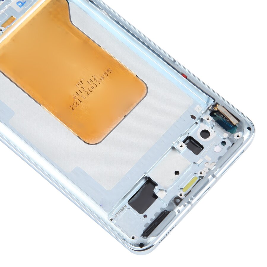 Display with Touch Screen Replacement for Xiaomi 13 Pro - With Frame Blue