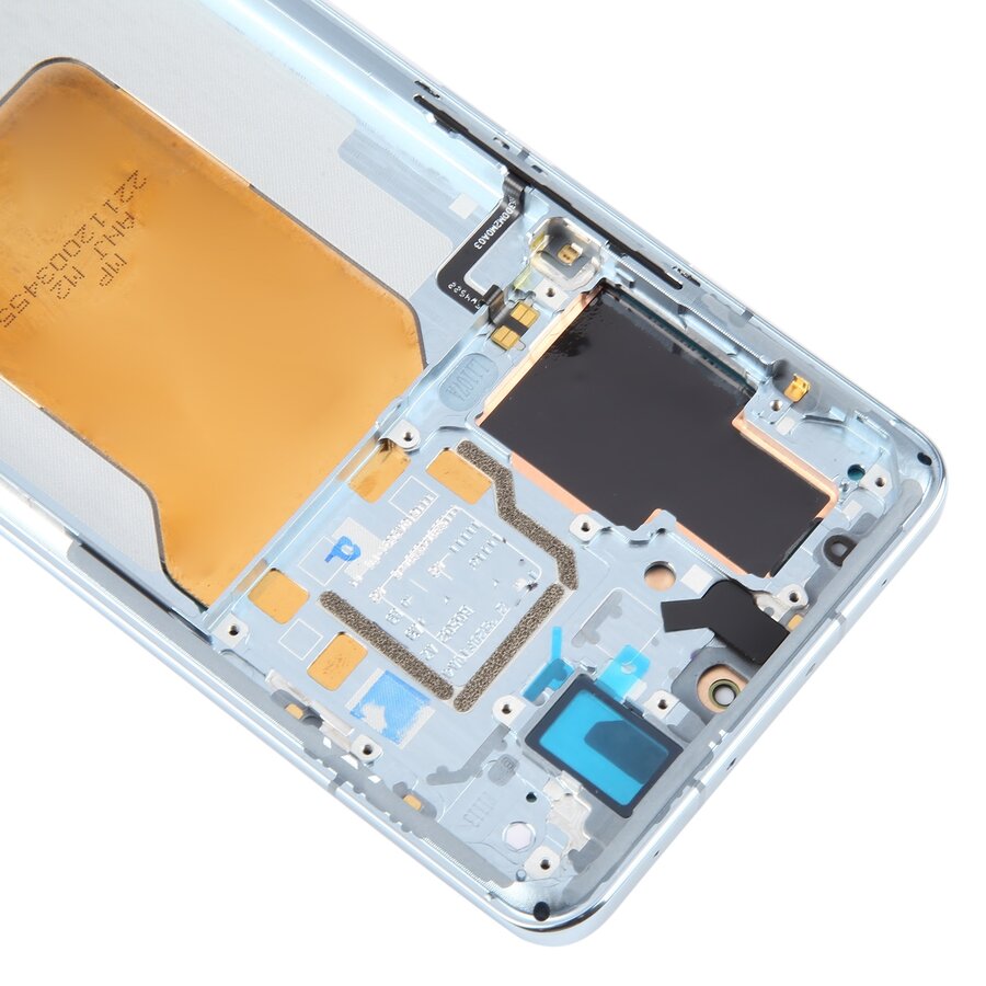 Display with Touch Screen Replacement for Xiaomi 13 Pro - With Frame Blue