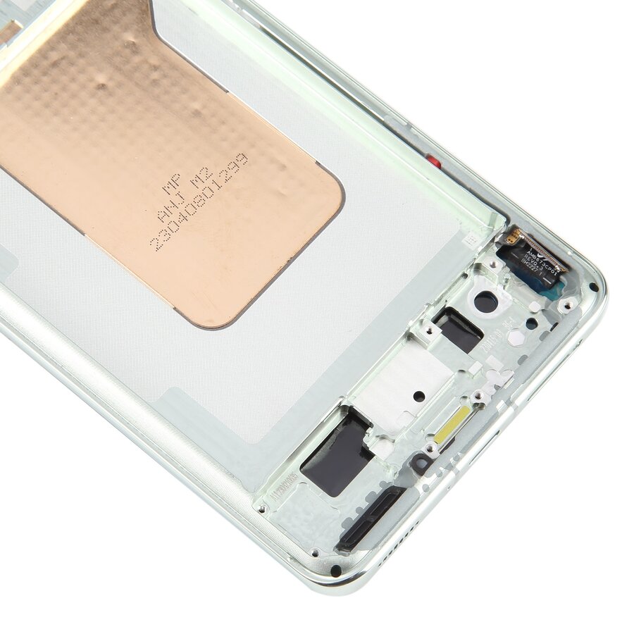 Display with Touch Screen Replacement for Xiaomi 13 Pro - With Frame White