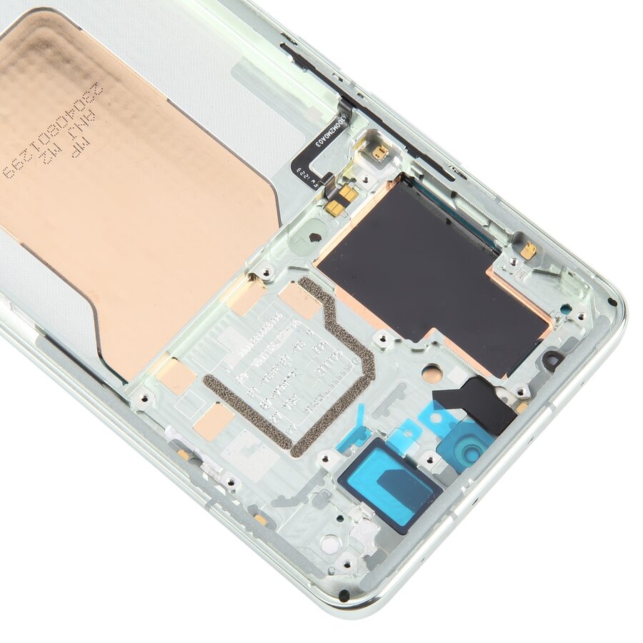 Display with Touch Screen Replacement for Xiaomi 13 Pro - With Frame White