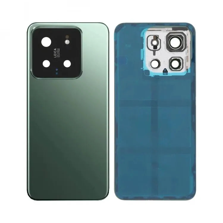 Xiaomi 14 Back Panel Glass Replacement in India Chennai - Green