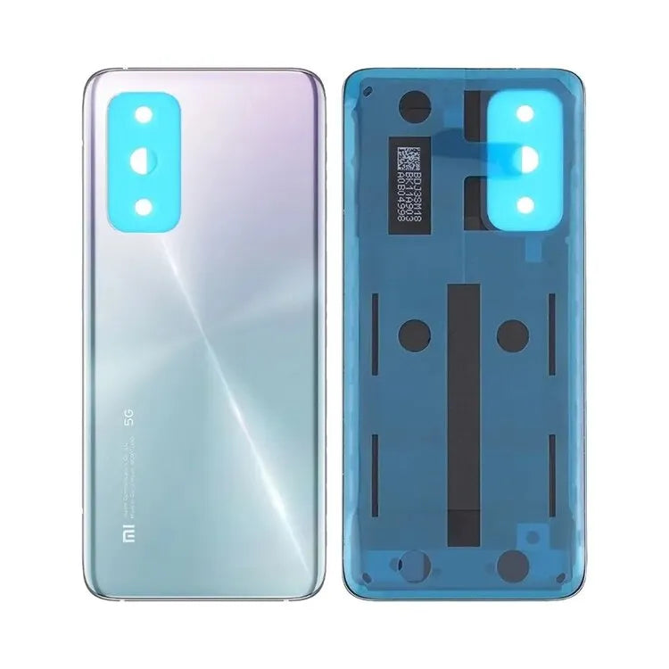 Xiaomi Mi 10T Back Panel Glass Replacement in India Chennai - Blue